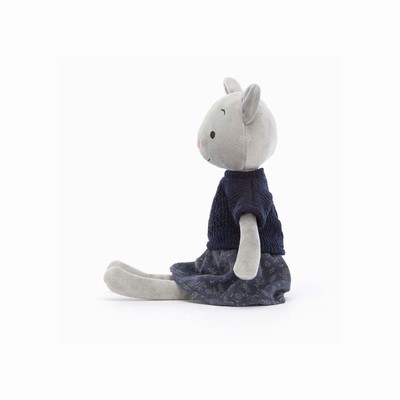 Jellycat Coquette Cutie Gato | OAWZ-51098